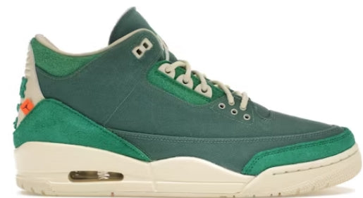 Jordan 3 Retro SP Nina Chanel Abney Bicoastal SZ 10 MISSING LID