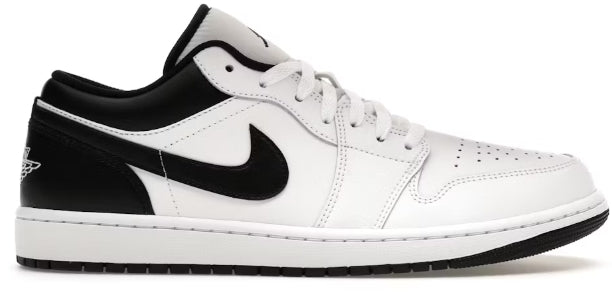 Jordan 1 Low White Black SZ 11 MISSING LID