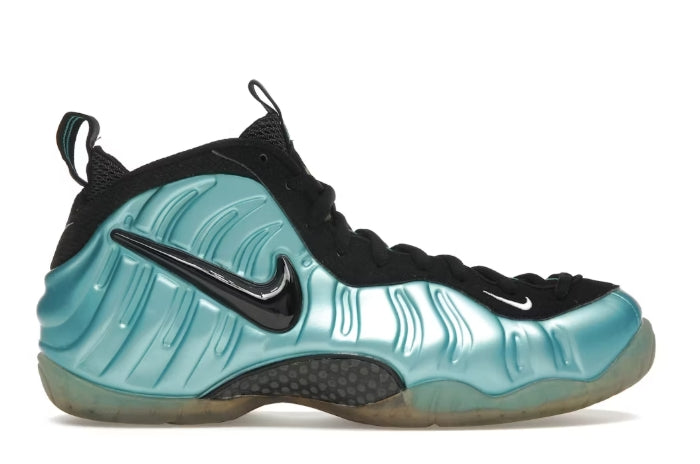 Nike Air Foamposite Pro Electric Blue Sz 11