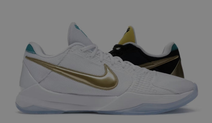 Nike Kobe 5 Protro Undefeated Pack Sz 11.5