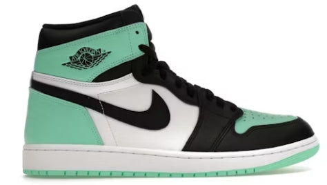 Jordan 1 Retro High OG Green Glow (SZ 10.5 USED NO BOX)