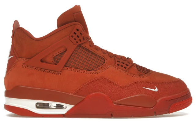 Air Jordan 4 Retro OG SP Nigel Sylvester Brick by Brick SZ 9 USED