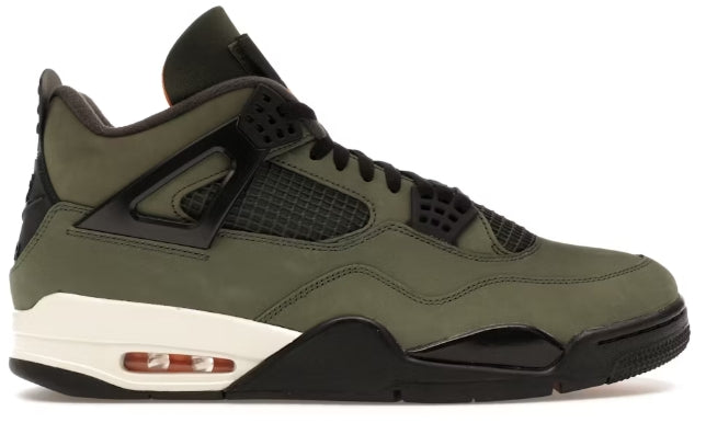 Jordan 4 Retro OG SP Undefeated (2025) SZ 9
