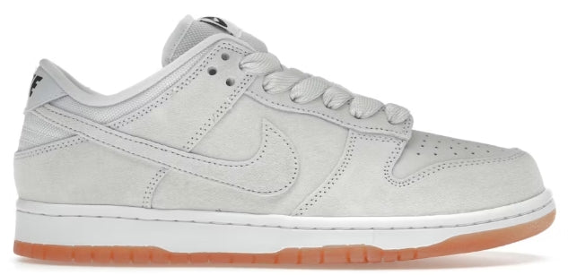 Nike SB Dunk Low Pro B Pale Ivory SZ 9.5 USED