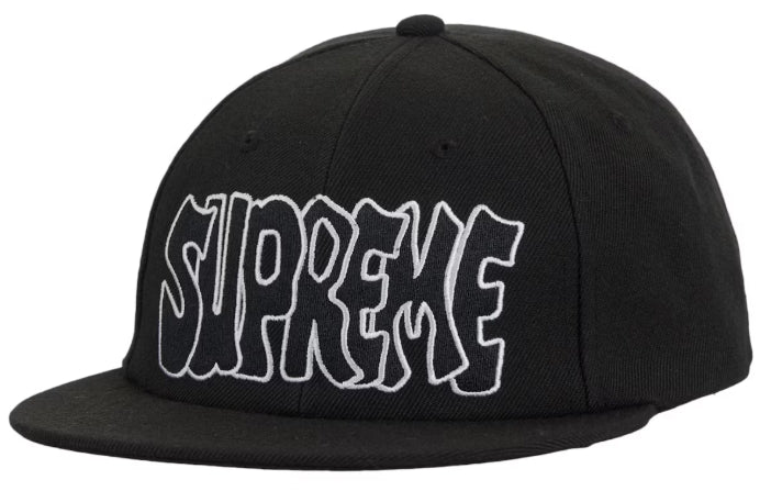 Supreme Creep 6-Panel Black