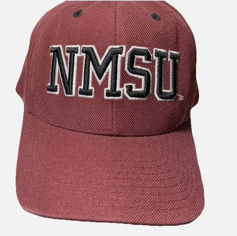 New Mexico State University Aggies Hat SZ 6 7/8