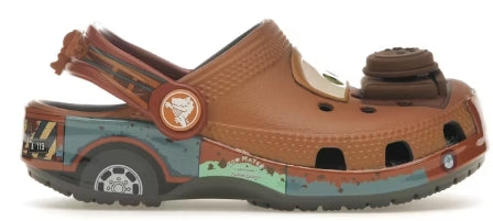 Crocs Classic Clog Mater (TD) SZ 6C