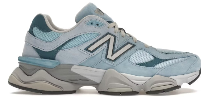 New Balance 9060 Chrome Blue SZ 9.5