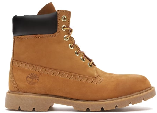 Timberland 6" Basic Boot Wheat SZ 8