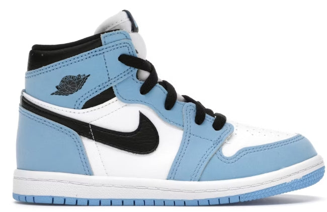 Jordan 1 Retro High OG University Blue (TD) SZ 7C