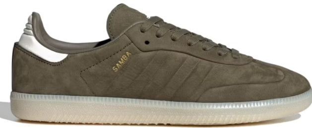 adidas Samba Olive Straighter SZ 8.5