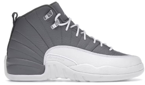 Jordan 12 Retro Stealth (GS) SZ 4.5Y YELLOWING