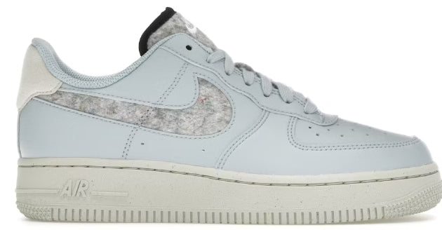 Nike Air Force 1 Low '07 SE Light Armory Blue (Women's) 10/8.5M