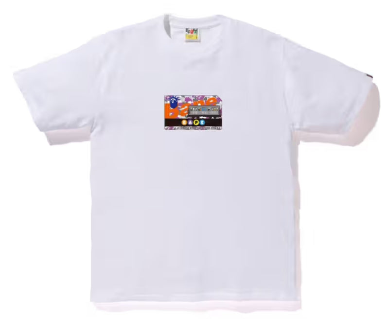 BAPE Store NY 15th Anniversary Tee White SZ 3XL