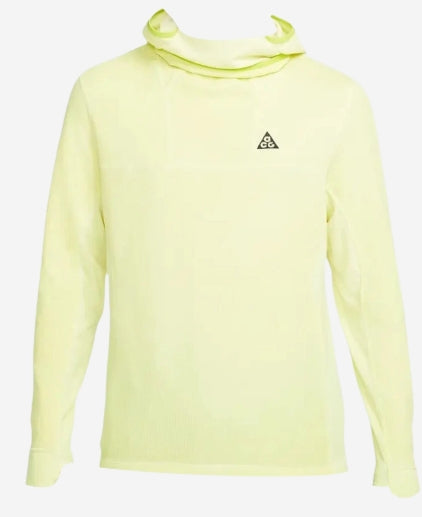 Nike NRG Dri-Fit ACG ADV Steeple Rock Base Layer Cyber SZ XS