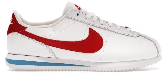 Nike Cortez Forrest Gump Sz 8.5 no lid