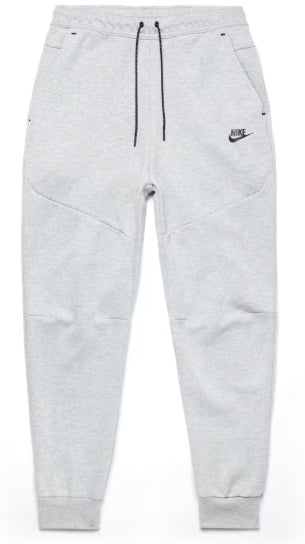 Nike Sportswear Tech Fleece Joggers Dark Grey Heather/Black SZ MEDIUM