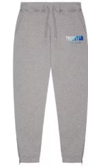 Trapstar Chenille Decoded Sweatpants SZ LARGE