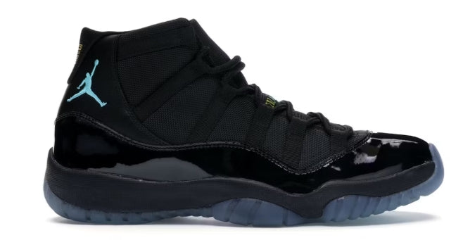 Jordan 11 Retro Gamma Blue SZ 10.5M USED
