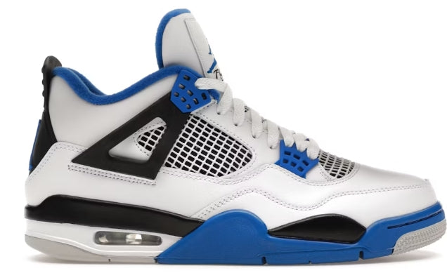 Jordan 4 Retro Motorsports (2017) SZ 11.5 USED
