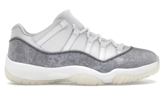 Jordan 11 Retro Low Year of the Snake SZ 12 MISSING LID