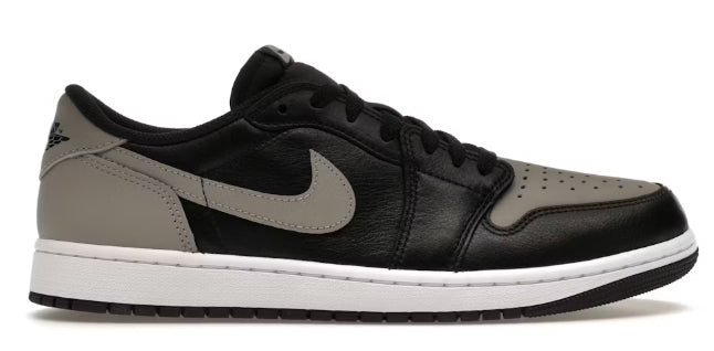 Jordan 1 Retro Low OG Shadow (2024) SZ 8 MISSING LID