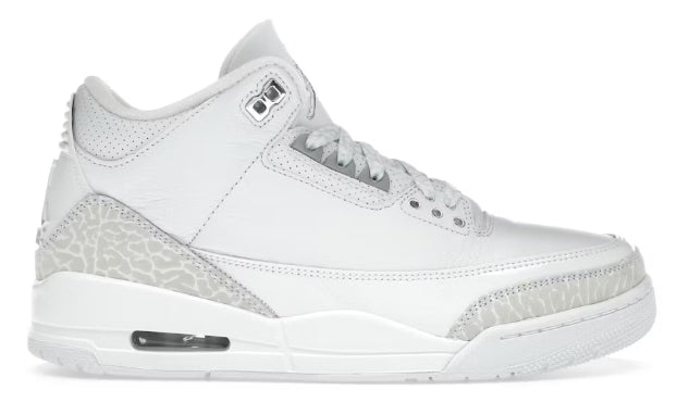 Jordan 3 Retro Pure Money (2025) SZ 13 MISSING LID