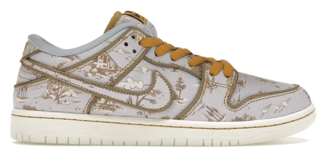 Nike SB Dunk Low Premium City of Style SZ 11 MISSING LID