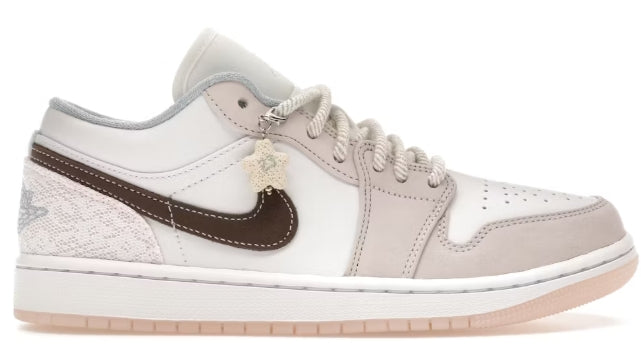 Jordan 1 Low Coral (Women's) SZ 11W/9.5M MISSING LID