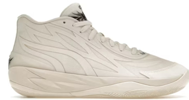 Puma LaMelo Ball MB.02 Whispers USED SZ 10.5