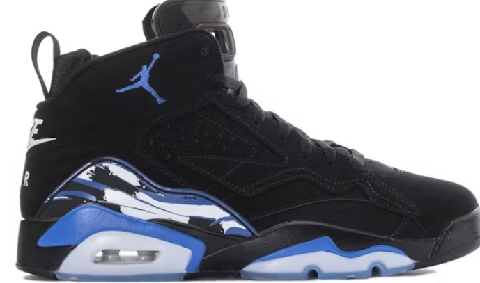 Jordan MVP University Blue SZ 11 USED