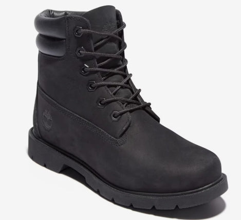 Timberland Linden Woods 6-Inch Waterproof Boot Women's Sz 9.5 / 8M No box