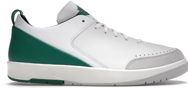 Jordan 2 Retro Low SE Nina Chanel Abney White Malachite (Women's) SZ 12/10.5M NO BOX
