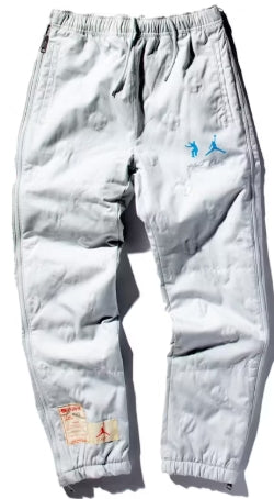 Jordan x Union Pant Photon Dust SZ LARGE DEFECT