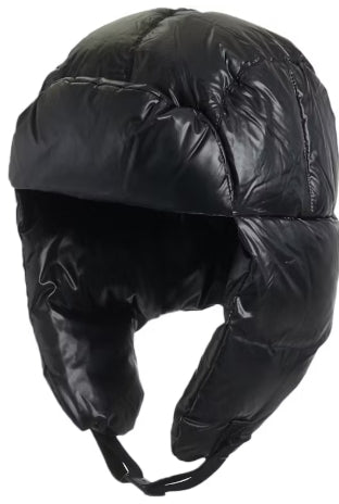 Supreme Featherweight Down Trooper Black SZ M/L