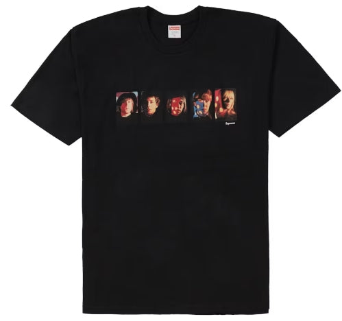 Supreme The Velvet Underground & Nico Tee Black SZ LARGE