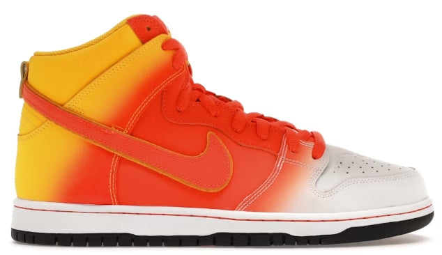 Nike SB Dunk High Sweet Tooth Candy Corn SZ 10.5