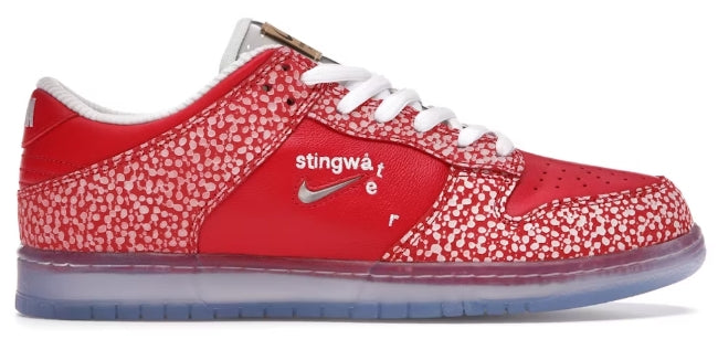 Nike SB Dunk Low Stingwater Magic Mushroom SZ 9.5 USED