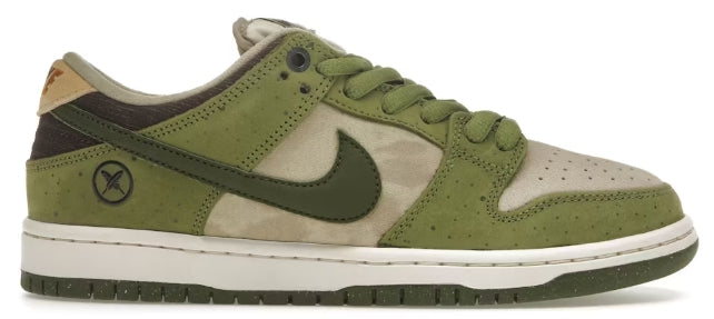 Nike SB Dunk Low Yuto Horigome Matcha SZ 11