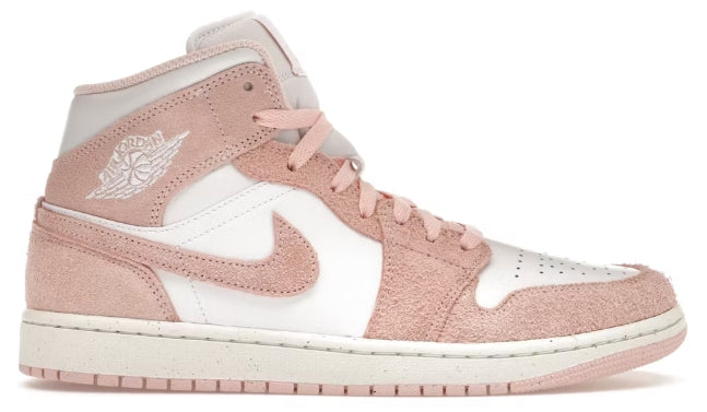 Jordan 1 Mid SE Legend Pink SZ 10.5