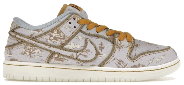 Nike SB Dunk Low Premium City of Style SZ 10.5