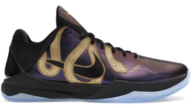Nike Kobe 5 Protro Year of the Mamba Eggplant SZ 9