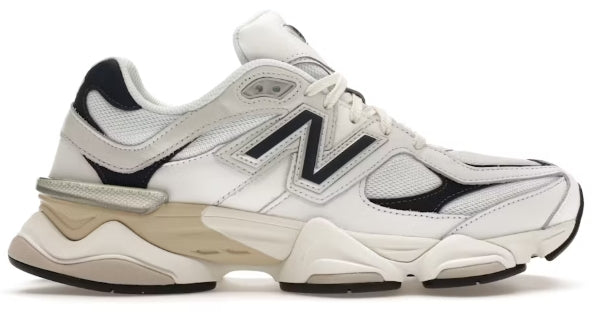 New Balance 9060 White Navy SZ 8