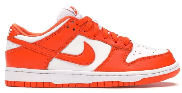 Nike Dunk Low SP Syracuse SZ 10 USED
