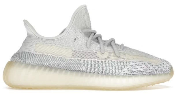 adidas Yeezy Boost 350 V2 Cloud White (Non-Reflective) SZ 10 USED