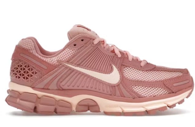 Nike Zoom Vomero 5 Red Stardust SZ 7 (NO LID)