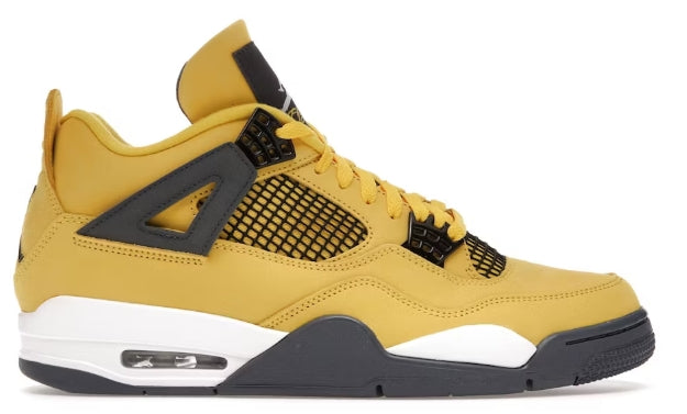 Jordan 4 Retro Lightning (2021) SZ 10