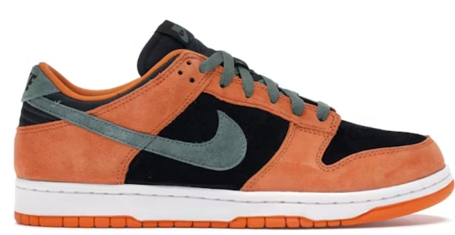 Nike Dunk Low Ceramic SZ 8.5 (NO LID)