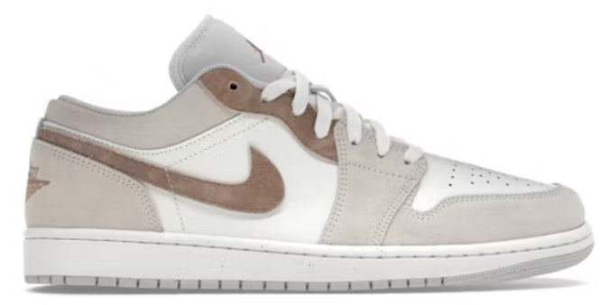 Jordan 1 Low SE Legend Light Brown SZ 8.5 (NO LID)