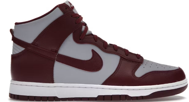 Nike Dunk High Retro Dark Beetroot SZ 15 NO BOX